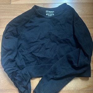 amazon longsleeve workout top